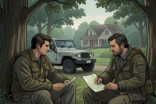 Killian and Ryan Move Into Danita's Farm from "The Vampire Prince’s Bride". Killian and Ryan’s move into Danita Valdez’s farm is the turning point at which a criminal surveillance assignment begins to fracture into protection…