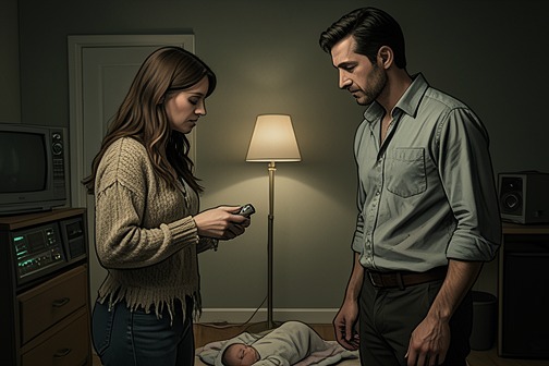 Logan and Thea Decide to Raise the Baby Together from "The Vampire Prince’s Bride". Logan and Thea Decide to Raise the Baby Together is the turning point that transforms an accidental pregnancy and a damaged friendship into a deliberate…
