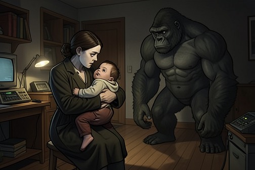 Scarlett's pregnancy discovery from "The Vampire Prince’s Bride". Scarlett's pregnancy discovery is the decisive second revelation in her relationship with Maximillian Barnes: the exposure of his gorilla-shifter nature is…