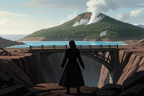 Teresa's Initiation into Kinai Society from "The Vampire Prince’s Bride". Teresa's Initiation into Kinai Society is the threshold event through which Teresa begins a new life among the Kinai after leaving Skatia.