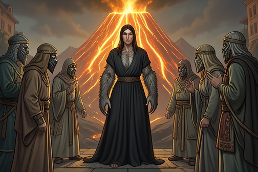 Teresa's Joining from "The Vampire Prince’s Bride". Teresa's Joining is the decisive rite through which Teresa ceases to be merely a human woman from Earth and becomes Kinai in body, allegiance, and social…