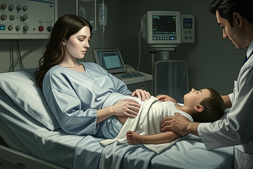 The Birth of Ishoel from "The Vampire Prince’s Bride". The Birth of Ishoel is the decisive arrival of Gemma and Shay’s daughter, a child whose existence changes the meaning of the pregnancy that has driven the…