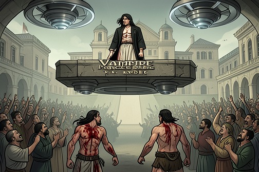 The Nethja Fertility Trial from "The Vampire Prince’s Bride". The Nethja Fertility Trial is the decisive succession ordeal in which Cheryl, instead of being presented to a single king, is sent to the Shrine of Nethja with…