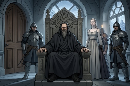 The Rejection of Ella by King Rezelith from "The Vampire Prince’s Bride". The Rejection of Ella by King Rezelith is the confrontation in which a private revelation of true-mate destiny collides with the dynastic logic of the Rothgar…