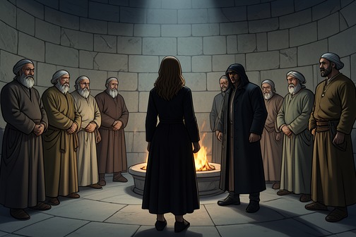 The Rookery Betrayal Accusation from "The Vampire Prince’s Bride". The Rookery Betrayal Accusation is a turning-point event in the Kinai storyline: an allegation of treason transforms Teresa from a tolerated outsider into the…