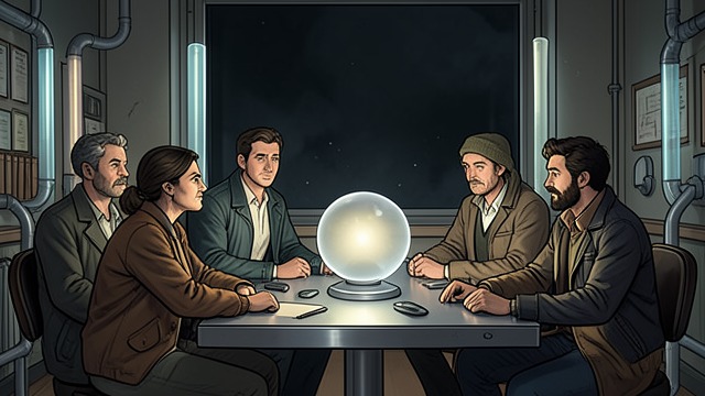Scientific Promise from "The Vampire Prince’s Bride". Biology as Hope Crisis Stlozyn, Darrenkar, vampire, and werewolf communities seek ways to preserve their populations.