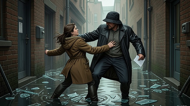 Rescue with Complications from "The Vampire Prince’s Bride". Rescue Is Not Freedom Yet Protection A romantic hero removes the woman from immediate danger.