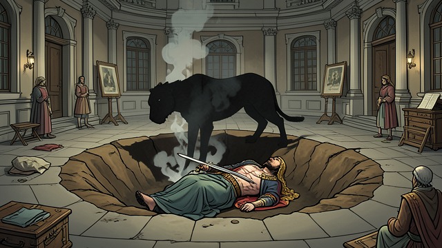 Camlo Assassinated from "The Vampire Prince’s Bride". The War Widens Palace Breach A cheetah shifter infiltrates the palace and kills Camlo, the royal heir.