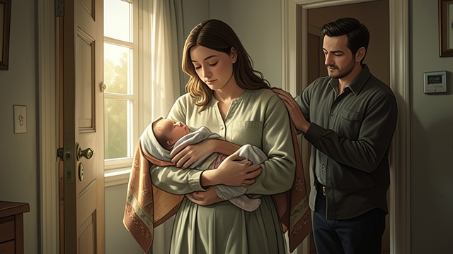 Family Confirmed from "The Vampire Prince’s Bride". Parenthood Completed Birth The child survives and becomes evidence that the relationship can endure.