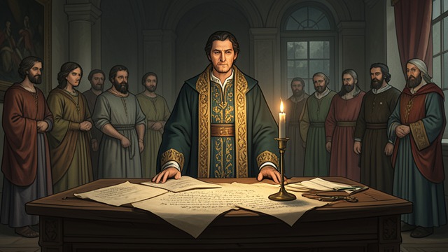 Confession and Defeat from "The Vampire Prince’s Bride". The False King Falls Confrontation Darilth returns with Merelith and confronts Keralth in the throne room.