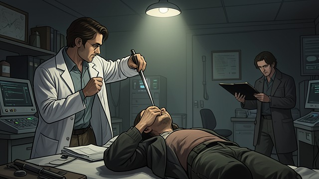 Consent Threatened from "The Vampire Prince’s Bride". Bodies as Research Material Exploitation Scientists propose extracting fetal DNA or melting down human bodies for genetic material.