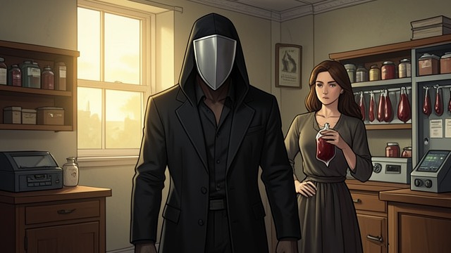 Reformed Supply from "The Vampire Prince’s Bride". A More Ethical Economy Protection Sheridan defends donor privacy and challenges the bureau’s coercive seizure.