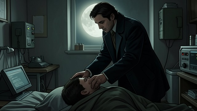 Brian’s Ambition from "The Vampire Prince’s Bride". Succession as Weapon Conspiracy Brian kills Melissa and plans to control Roland’s unborn child.