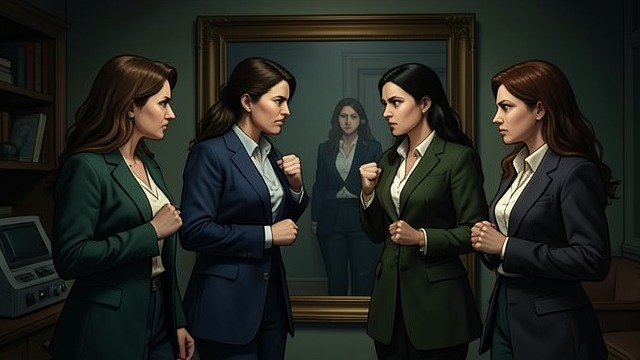 Rivalry and Jealousy from "The Vampire Prince’s Bride". Competition for Status Rival Women Lucinda, Veronica, Mara, and Romanoff’s allies challenge new partners and social orders.