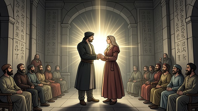 Public Legitimacy from "The Vampire Prince’s Bride". Private Love Made Constitutional Recognition Councils, packs, and courts are forced to acknowledge relationships they initially reject.