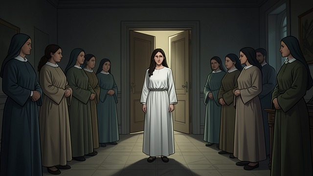 Temple Virgin from "The Vampire Prince’s Bride". A Queen Prepared for Use Institutional Training Cheryl is raised as a temple slave whose body must produce a pure-blooded heir.