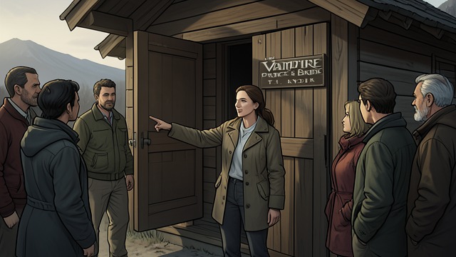 Social Contribution from "The Vampire Prince’s Bride". Career as Service Institutions The heroines create shelters, schools, rights campaigns, galleries, and ethical research.