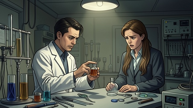 Medical Ethics from "The Vampire Prince’s Bride". Research Versus Consent Experimentation Scientists argue that fetal DNA could save an infertile species.