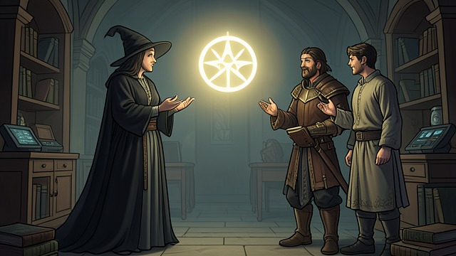 Coalition Building from "The Vampire Prince’s Bride". Lovers Become Allies Complementary Strengths Warriors, rulers, witches, humans, and scholars combine distinct forms of power.