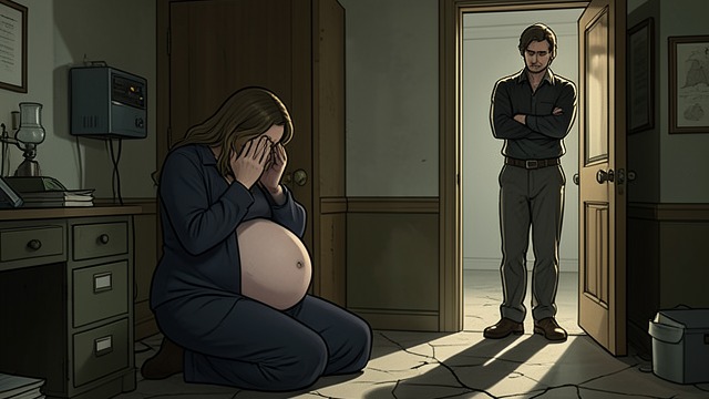 Fear of Rejection from "The Vampire Prince’s Bride". Parenthood as Risk Anxiety The pregnant partner fears abandonment, custody disputes, or a partner’s refusal to accept the child.