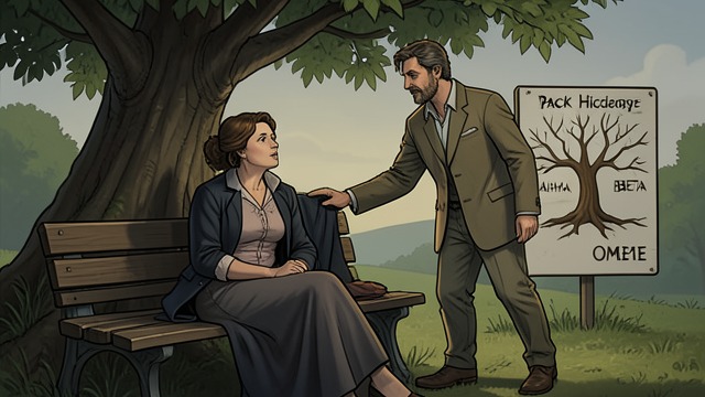 Bianca Claimed as Mate from "The Vampire Prince’s Bride". Protection Becomes Personal Shelter Eric brings Bianca to Oak Hills and explains the pack hierarchy.