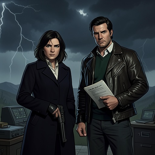 Mack’s Witness-to-Rescuer Transformation from "The Vampire Prince’s Bride". This flow traces Mack’s movement from protected witness to determined partner who refuses to abandon Oliver or his hidden identity.
