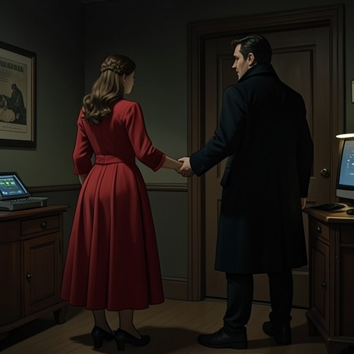 Resistance to Possession from "The Vampire Prince’s Bride". This flow traces heroines who repeatedly reject the language of ownership and force powerful partners to convert possession into mutual belonging.