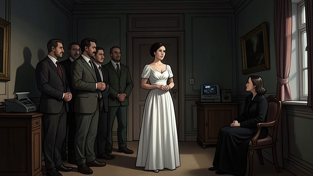 Confronting the Council from "Of Fates & Fables (The Complete Series)". Confronting the Council A challenge to official silence Lina insists that the council face its failure to respond to Brody’s crimes and Otto’s murder.