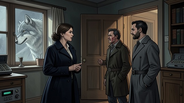 Romy Protects Justice from "Of Fates & Fables (The Complete Series)". Romy Protects Justice A captive is not automatically an enemy Romy tells Talia and Lynch that Justice helped her while he was under Brody’s command.