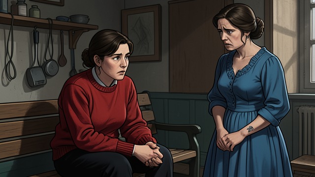 Anna Sees the Pattern from "Of Fates & Fables (The Complete Series)". Anna Sees the Pattern Another victim’s story Missy explains that Brody belittled and threatened her before she left him.