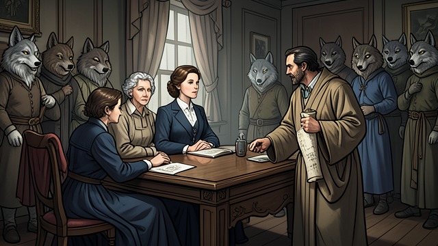 A Different Kind of Rule from "Of Fates & Fables (The Complete Series)". A Different Kind of Rule An institution under scrutiny Lina takes a council seat and demands a review of laws that failed the victims.