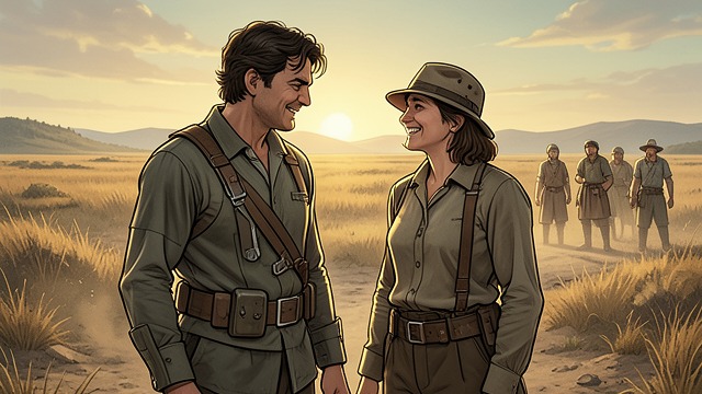 Banter as First Contact from "Of Fates & Fables (The Complete Series)". Banter as First Contact A teasing alliance Lynch meets Talia through the effort to find and rescue Romy.