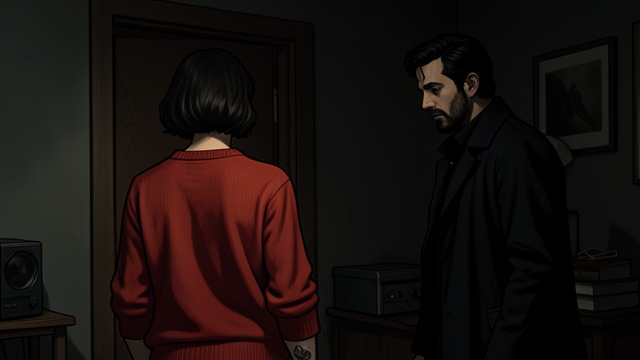 A Threat to Anna from "Of Fates & Fables (The Complete Series)". A Threat to Anna Brody keeps targeting her Even after losing Romy, Brody continues to regard Anna as someone he can claim.