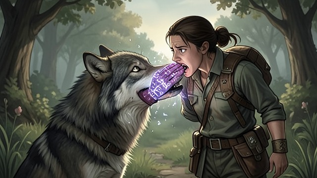 A Secret Kept from "Of Fates & Fables (The Complete Series)". A Secret Kept Testing the ability Romy commands Justice to dance while touching him, then releases him and ends the compulsion.