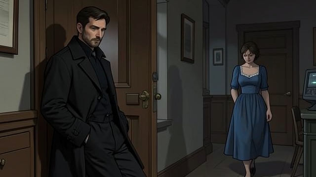 A Charismatic Mask from "Of Fates & Fables (The Complete Series)". A Charismatic Mask The public boyfriend Brody appears charming enough that Anna hopes her friends will accept him.
