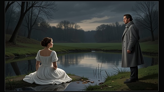 A Life in Mourning from "Of Fates & Fables (The Complete Series)". A Life in Mourning Loss reshapes a household After Otto dies, Lina withdraws into grief and becomes distant from Kash.