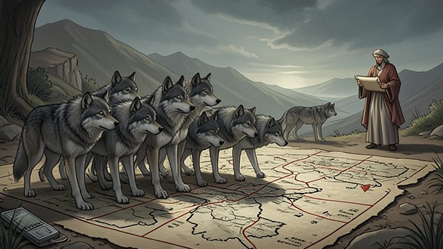 Territory by Inheritance and Law from "Of Fates & Fables (The Complete Series)". Territory by Inheritance and Law A system of recognized packs Lynch explains that the Old Law links territorial authority to a sufficiently large true pack.