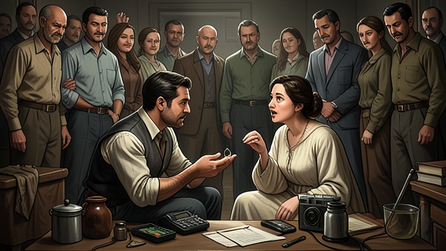 Engagement in the Aftermath from "Of Fates & Fables (The Complete Series)". Engagement in the Aftermath A proposal during recovery After the defeat of Brody’s forces, Lynch proposes to Talia, asking to be the person who disappoints her…