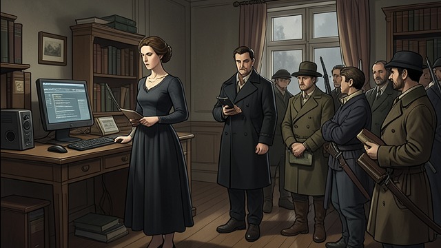 A Signal Hidden in a Post from "Of Fates & Fables (The Complete Series)". A Signal Hidden in a Post A narrow opening Romy persuades Brody to let her post from her account so her absence will seem less suspicious.
