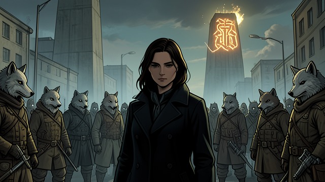 The Secret Is Real from "Of Fates & Fables (The Complete Series)". The Secret Is Real A world behind ordinary life Romy discovers that werewolves live among humans and maintain rules to conceal themselves.