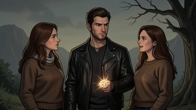 A New Pack Vow from "Of Fates & Fables (The Complete Series)". A New Pack Vow Freedom requires a new bond Birdie explains that Justice can break Brody’s false alpha hold by joining a rightful pack.