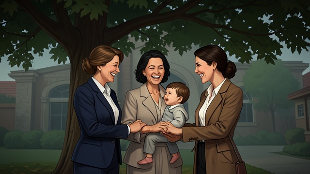 A Future with Many Doors from "Of Fates & Fables (The Complete Series)". A Future with Many Doors Distinct lives remain connected Anna pursues her business and relationship with Beau, while Romy and Talia stay with their mates in…