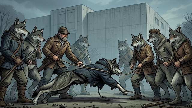 The Right to Defend the Pack from "Of Fates & Fables (The Complete Series)". The Right to Defend the Pack An ally becomes a hostage Brody abducts Justice, making the conflict an immediate threat to a member of Kash’s pack.