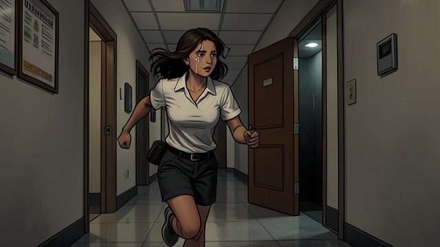 Missy’s Escape from "Of Fates & Fables (The Complete Series)". Missy’s Escape A hidden room discovered Missy discovers men undergoing transformations in a concealed room at the Delta house.