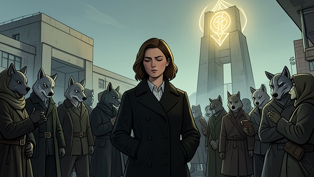 The Price of Disclosure from "Of Fates & Fables (The Complete Series)". The Price of Disclosure Audience reaction overwhelms intent Followers treat Romy’s claim as a joke or evidence that she is unstable.