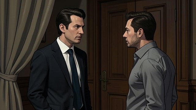 Jealousy and Concern from "Of Fates & Fables (The Complete Series)". Jealousy and Concern The meeting renewed Kash finds Romy at the fundraiser and reacts to Brody’s presence as though Romy already belongs to him.
