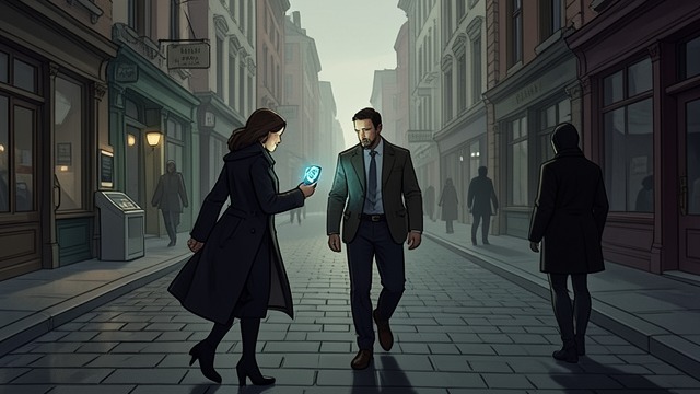 The Hunt Becomes a Trap from "Of Fates & Fables (The Complete Series)". The Hunt Becomes a Trap Following a name Romy identifies the mysterious man as Kash Montgomery and tracks him through online traces.