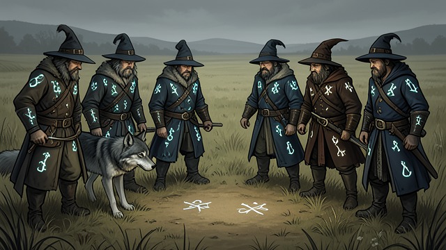 Preparing the Trap from "Of Fates & Fables (The Complete Series)". Preparing the Trap A deliberate weakness Birdie and Mirabelle strengthen the wards while leaving one chosen section vulnerable.