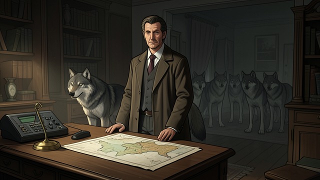 A Huntsman’s Account from "Of Fates & Fables (The Complete Series)". A Huntsman’s Account A familiar professor revealed Professor Higgins tells Romy and Kash that he is a huntsman and that he knew Otto for many years.