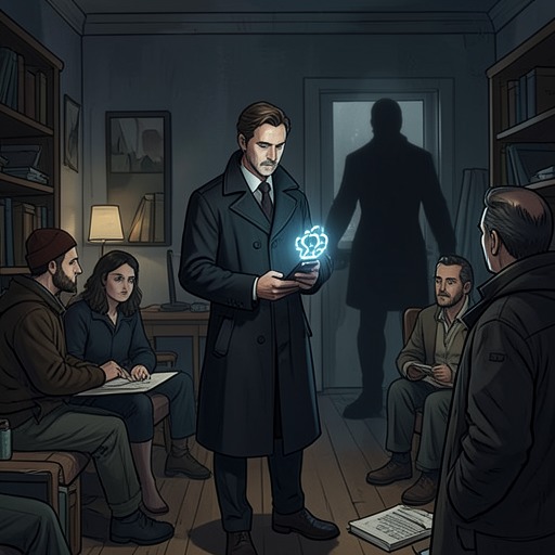 Brody’s Campaign for Power from "Of Fates & Fables (The Complete Series)". Brody’s concealed scheme grows from coercive recruitment into a territorial war, then collapses when Romy breaks his control and his followers regain choice.